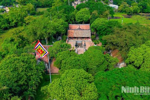 Ninh Bình phát triển du lịch văn hóa trong không gian mới