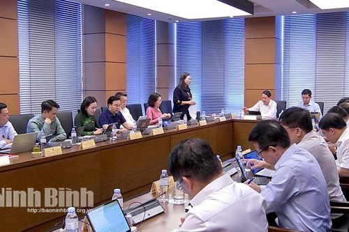 Đề xuất nhiều ý kiến nhằm hoàn thiện các nội dung liên quan Dự thảo Bộ luật Hình sự (sửa đổi) và Luật Tổ chức cơ quan điều tra hình sự (sửa đổi)