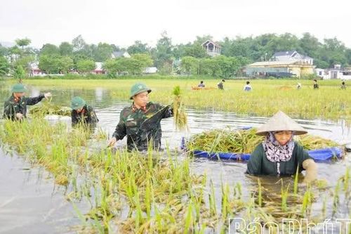Dân vận khéo vun đắp nghĩa tình quân - dân