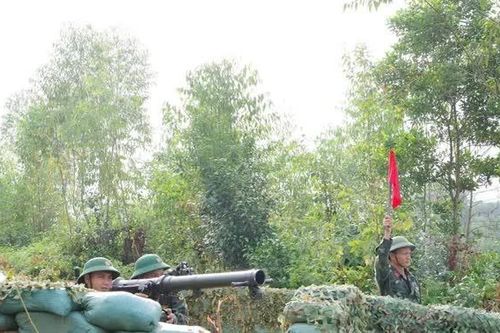Từ khí thế thi đua đến kết quả thiết thực
