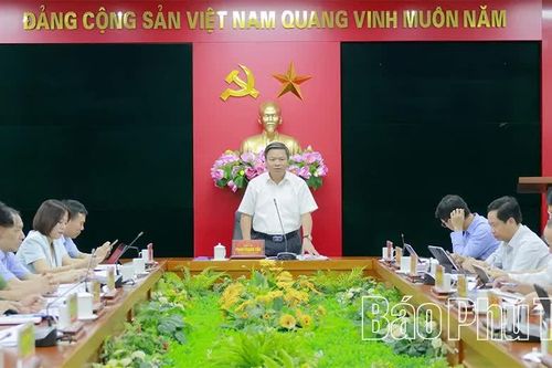 Tổ chức Ngày hội Khởi nghiệp, đổi mới sáng tạo tỉnh năm 2026