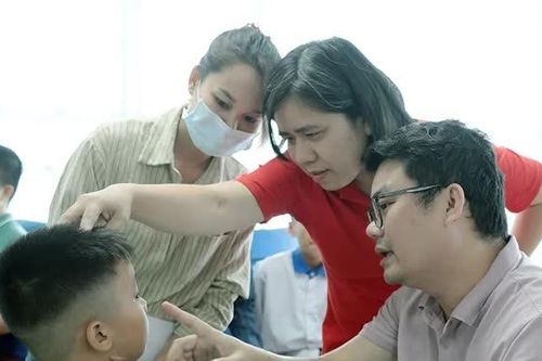 Dự kiến phẫu thuật miễn phí cho 135 trẻ em khuyết tật có hoàn cảnh khó khăn