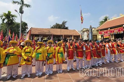 Khai mạc Lễ hội Đại Đồng xã Vĩnh Hưng năm 2026