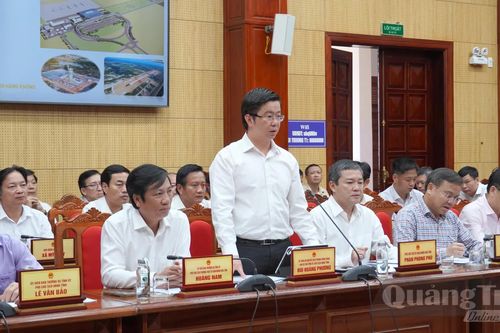 Giải quyết kịp thời khó khăn, vướng mắc của chủ đầu tư