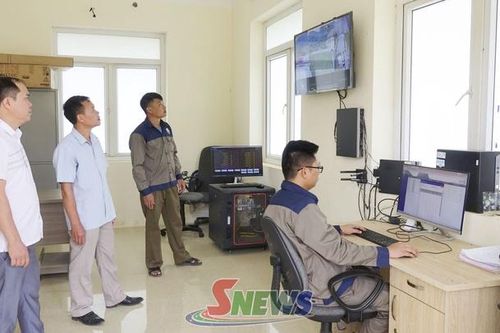 Ứng dụng công nghệ trong quản lý, vận hành hồ đập