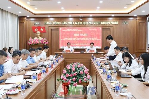 Thông qua dự thảo báo cáo kiểm toán việc quản lý, sử dụng tài chính công, tài sản công năm 2025