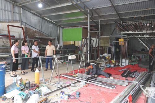 Khơi thông dòng vốn chính sách, thúc đẩy phát triển kinh tế