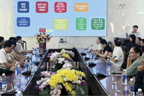 Để pháp luật thực sự đi vào đời sống