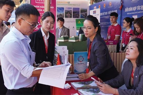 Ngoại giao địa phương kết nối đầu tư từ Nhật Bản