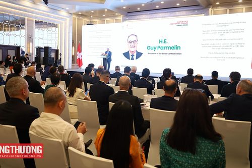 Diễn đàn Kinh tế Việt Nam - Thụy Sỹ 2026: Kiến tạo không gian hợp tác mới từ Hiệp định Thương mại Tự do Việt Nam - EFTA
