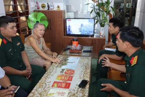 Đà Nẵng tìm thông tin liệt sĩ hy sinh trong Tết Mậu Thân năm 1968