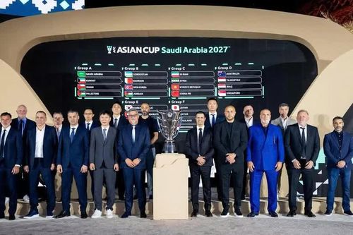 AFC họp khẩn về khả năng hoãn Asian Cup 2027