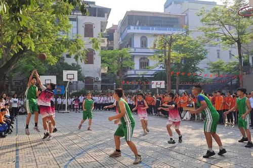 Phát triển thể thao học đường gắn với đầu tư hạ tầng bền vững