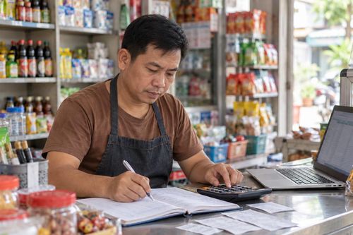 Doanh thu vượt 3 tỷ đồng, hộ kinh doanh có phải tính lại thuế?