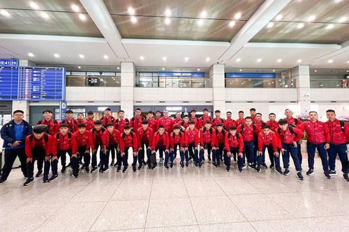 U17 Việt Nam bứt phá để hướng đến World Cup 2026