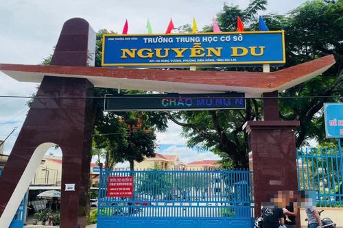 Gia Lai: Một trường thu quỹ 'Ban đại diện cha mẹ học sinh' trái quy định
