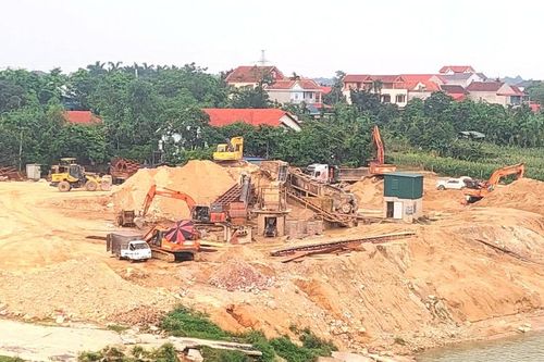 Phú Thọ: Siết chặt quản lý giá vật liệu xây dựng, kiểm soát biến động bất thường