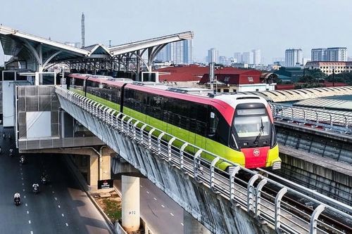 EU viện trợ 10 triệu EUR nghiên cứu kéo dài metro Nhổn - ga Hà Nội đến Hoàng Mai