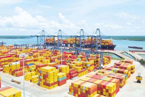 Cái Mép - Cần Giờ: Lợi thế nổi bật để trở thành cực cảng nước sâu và trung chuyển quốc tế