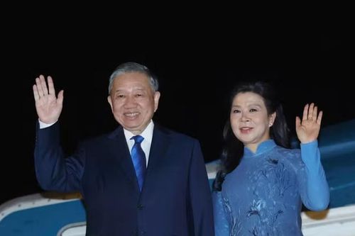 Tổng Bí thư, Chủ tịch nước Tô Lâm cùng Phu nhân lên đường thăm Đan Mạch, Liên minh châu Âu và Bỉ