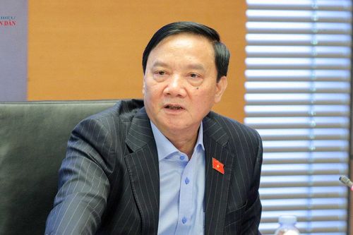 Phó Chủ tịch Quốc hội Nguyễn Khắc Định: Luật sư trước hết phải có bản lĩnh chính trị vững vàng, kiên quyết bảo vệ công lý