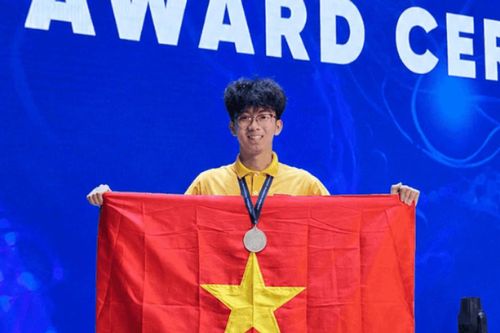 Những điều 'thú vị' về nam sinh Huế giành huy chương Vật lí quốc tế
