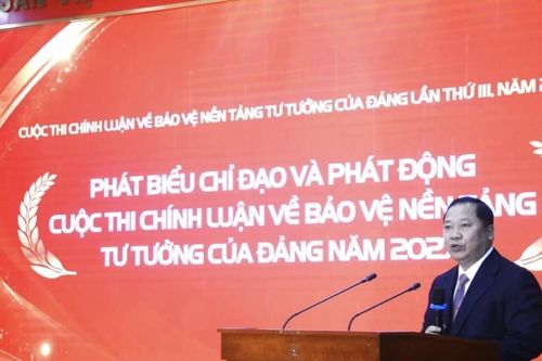 Hơn 10.200 tác phẩm tham gia Cuộc thi chính luận bảo vệ nền tảng tư tưởng của Đảng năm 2026