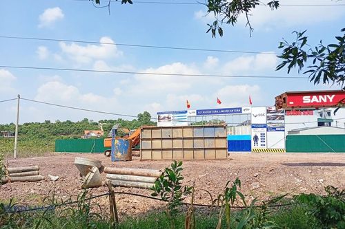 Dự án đường sắt đang được các địa phương Hải Phòng triển khai như thế nào