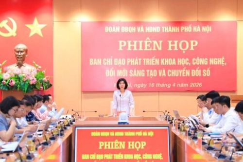 Phó Bí thư Thành ủy, Chủ tịch HĐND TP. Hà Nội và dấu ấn trong đổi mới hoạt động dân cử Thủ đô