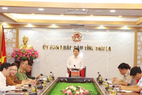 Sơn La tập trung xử lý vướng mắc tại 3 dự án giao thông do Bộ CHQS tỉnh làm chủ đầu tư