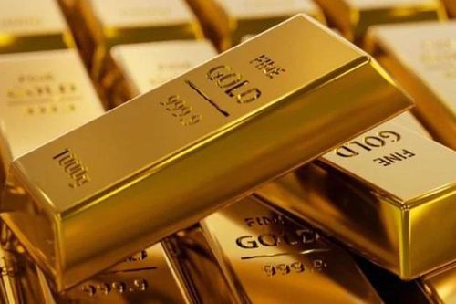 Giá vàng thế giới tăng trở lại trong phiên đầu tuần