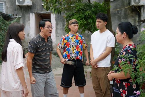 Xóm nhỏ - Bộ phim mới về người lao động nhập cư sắp lên sóng VTV1