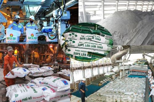 Thuế xuất khẩu về 0%: 'Cú hích' cho phân bón Việt vươn xa