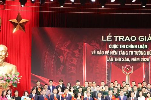 Bảo vệ nền tảng tư tưởng của Đảng đã trở thành nhu cầu tự thân