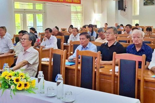 Đà Nẵng tăng cường phối hợp củng cố tổ chức Hội khuyến học và xây dựng xã hội học tập từ cơ sở