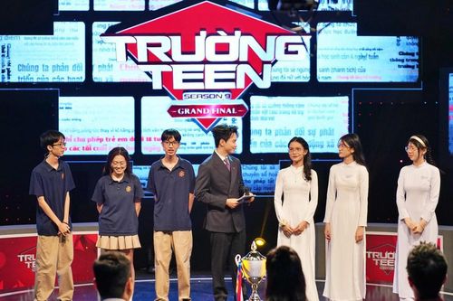 Trường Teen 2026: Khi học sinh học cách hình thành và bảo vệ chính kiến