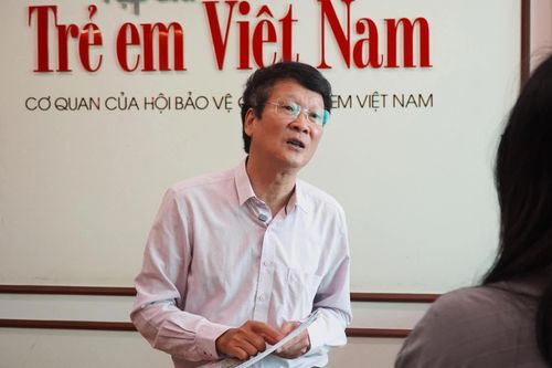 Nhà thơ, nhà báo Nguyễn Thành Phong: Muốn hiểu hạnh phúc, hãy lắng nghe trẻ em