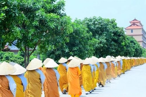 Vai trò và đóng góp của Ni giới Việt Nam