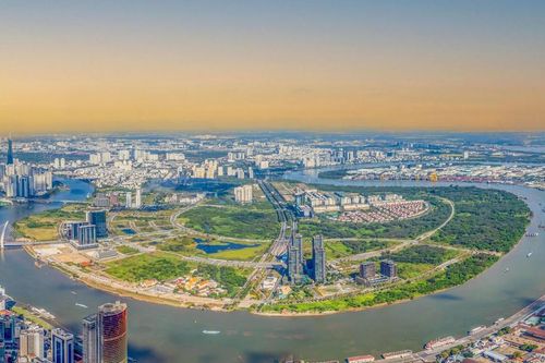 TP.HCM đấu giá khu đất hơn 5.000 m² tại Thủ Thiêm, giá khởi điểm gần 1.745 tỷ đồng