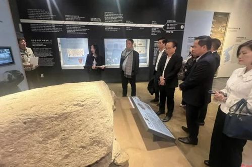 Bí thư Tỉnh ủy Phan Thăng An: Cao Bằng thúc đẩy hợp tác với thành phố Pocheon (Hàn Quốc)