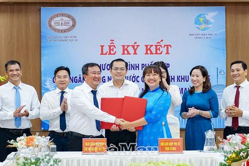 Hỗ trợ phụ nữ tiếp cận vốn, phát triển sản xuất, kinh doanh