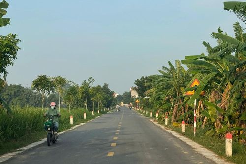 Xã Vũ Dương trước yêu cầu phát triển nông thôn mới