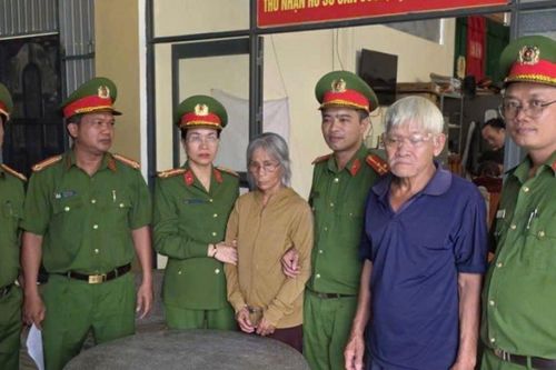 Bắt nữ phạm nhân sát hại bạn thân, cướp tài sản, vượt ngục trốn truy nã suốt 43 năm