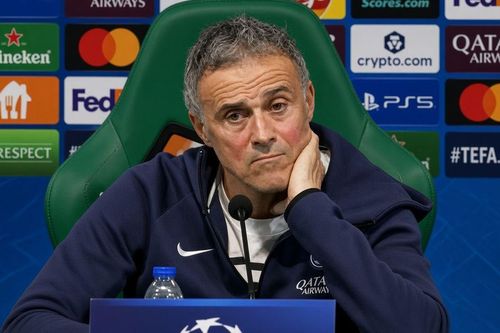 Luis Enrique chỉ ra điểm yếu của PSG