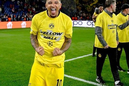 Jadon Sancho chạm đáy sự nghiệp sau cú trượt dài tại Ngoại hạng Anh