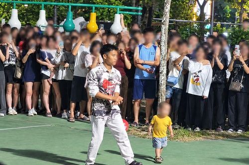 Thanh niên nhảy múa, livestream tại công viên Lãm Làng bị công an mời về trụ sở