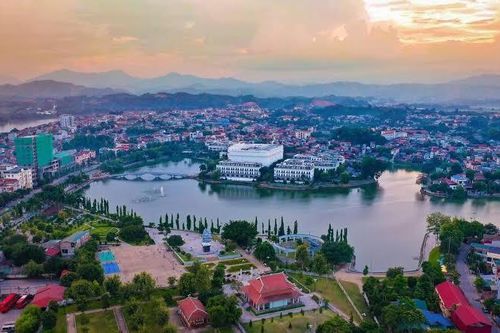 Lào Cai phát triển hạ tầng công nghiệp với Cụm công nghiệp Xuân Ái