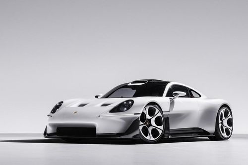 Porsche phát triển siêu xe mới, định vị trên dòng 911