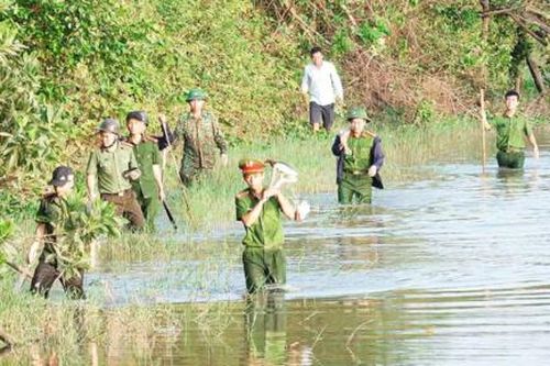 Nước mắt chim trời (Bài 2)