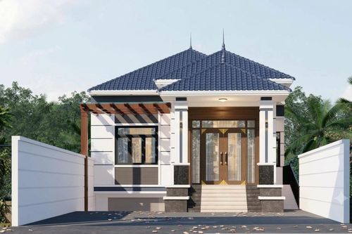 4 mẫu nhà mái Nhật có tầng hầm đẹp đáng xây nhất hiện nay